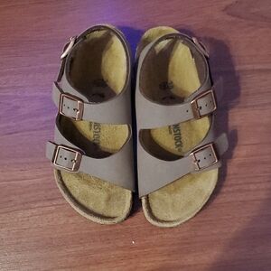 Kids Birkenstock Sandals